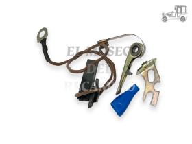 Platinos Ducellier Peugeot, Citroën t cable 290 mm Recambio
