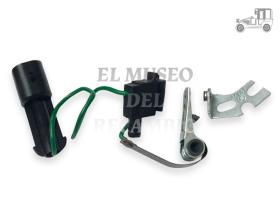 Platinos Ducelier Seat, Ritmo Recambio