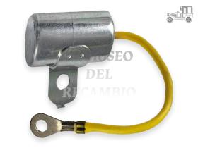 Condensador Femsa Renault Recambio