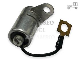 Condensador Ducati, Lambreta, Morini Recambio
