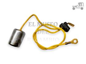 Condensador Bosch  Simca Talbot Recambio