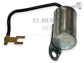 Condensador tipo Mortorcraft Austin-Avia-Ford-Talbot... Recambio