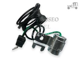 Condensador Bosch Ford Recambio
