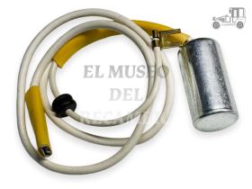 Condensador Skoda Recambio