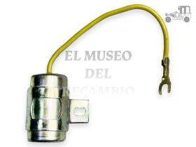 Condensador Seat-DKW Recambio