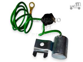Condensador Seat Recambio
