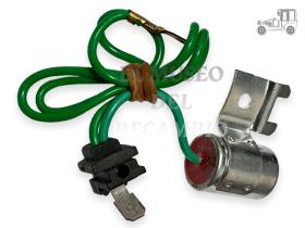 Condensador Seat Recambio