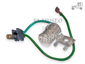 Condensador Bosch Seat Recambio