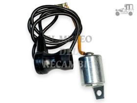Condensador de cable doble Ford y Mini Recambio