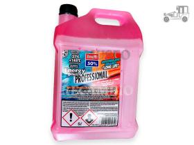 Anticongelante G12 Energy plus rosa 50% 5 L Recambio