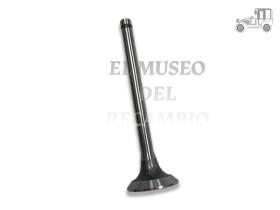 VALVULA ADMIS. S-600 D .
