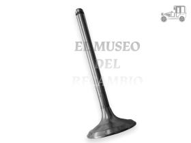Válvula de admisión Renault 18 Diésel .