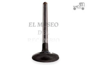 Válvula de admisión Renault 9 y 11 Recambio