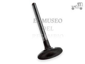Válvula de admisión Renault 9-11 .