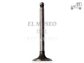 Válvula de admisión Seat 1400 A y B Recambio