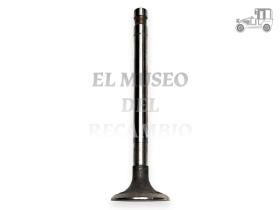 Válvula de escape Seat 1400 Primera serie Recambio
