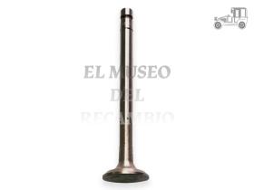Válvula de escape Seat 600 N Recambio