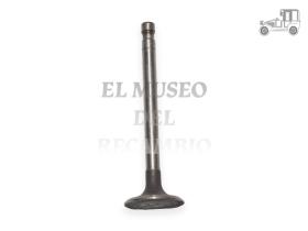 Valvula de admisión Seat .