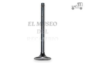 Válvula motor Barreiros  37X8X125mm .