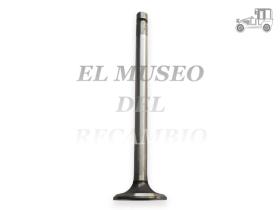 Válvula de escape Barreiros C14, C24, C60 Seat y Talbot Recambio