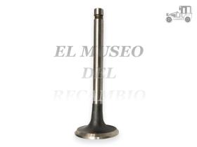 Válvula de admisión Renault 4, 6, 8 y 10 Recambio