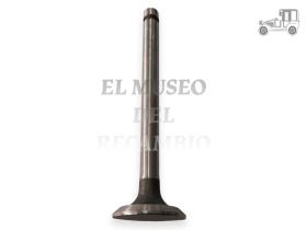 Válvula de admisión Seat 600 D y E y Multipla Recambio