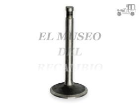 Válvula de escape Citroën 2CV y Dyane Recambio