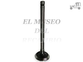 Válvula de admisión Seat 850 Coupé Recambio