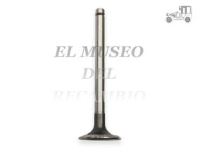 Válvula de admisión Simca 1000 Recambio