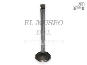 Válvula de admisión Opel, Simca y Talbot Recambio