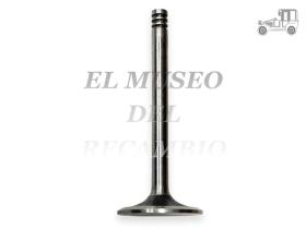 Válvula de admisión Citroën Recambio