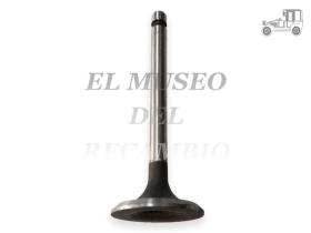 Válvula de admisión Renault 4, 5, 6, 7 y 8 Recambio