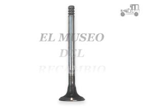 Válvula de escape Seat 127 CL y 133 Recambio