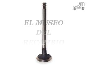 Válvula de escape Ford Fiesta 1.3 Recambio