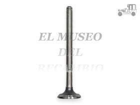 Válvula de escape Renault y Talbot Recambio