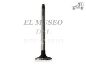 Válvula de escape Ford Escort 1.3 y 1.6 Recambio