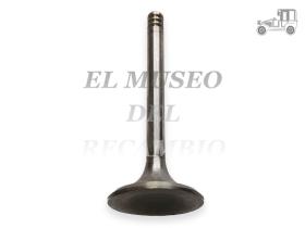 Válvula de admisión Citroën y Peugeot GS X2/X3 Palas 4 77 Recambio