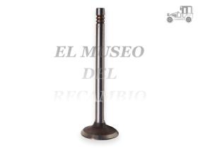 Válvula de admisión Volkswagen Recambio