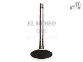 Válvula de admisión Seat Ibiza, Malaga y Ronda 1.5 GLX Recambio