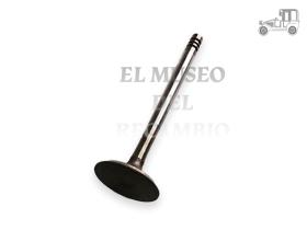 Válvula admisión Seat 34X7X103 .