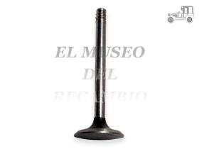 Válvula de admisión Seat y Volkswagen Recambio