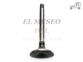 Válvula de escape Citroen, Fiat, Lancia y Peugeot Recambio