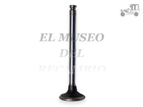 Válvula de admisión Fiat Tipo 1.1 y Uno 60 1.1 Recambio