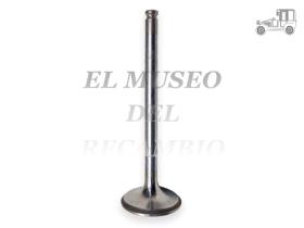 Válvula de escape Nissan Recambio