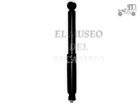 Amortiguador trasero doble tubo gas Opel .