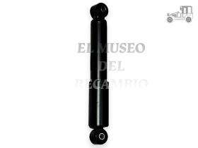 Amortiguador trasero doble tubo gas Fiat .