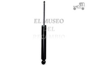 Amortiguador trasero doble tubo gas Citroën-Peugeot .