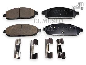Pastillas freno delantero Jeep Recambio