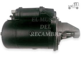 Motor de arranque Rover Metro Recambio
