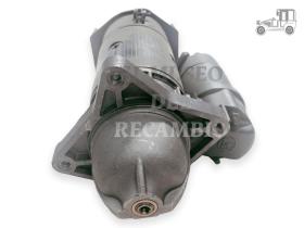 Motor de arranque Citroën-Peugeot-Talbot Recambio